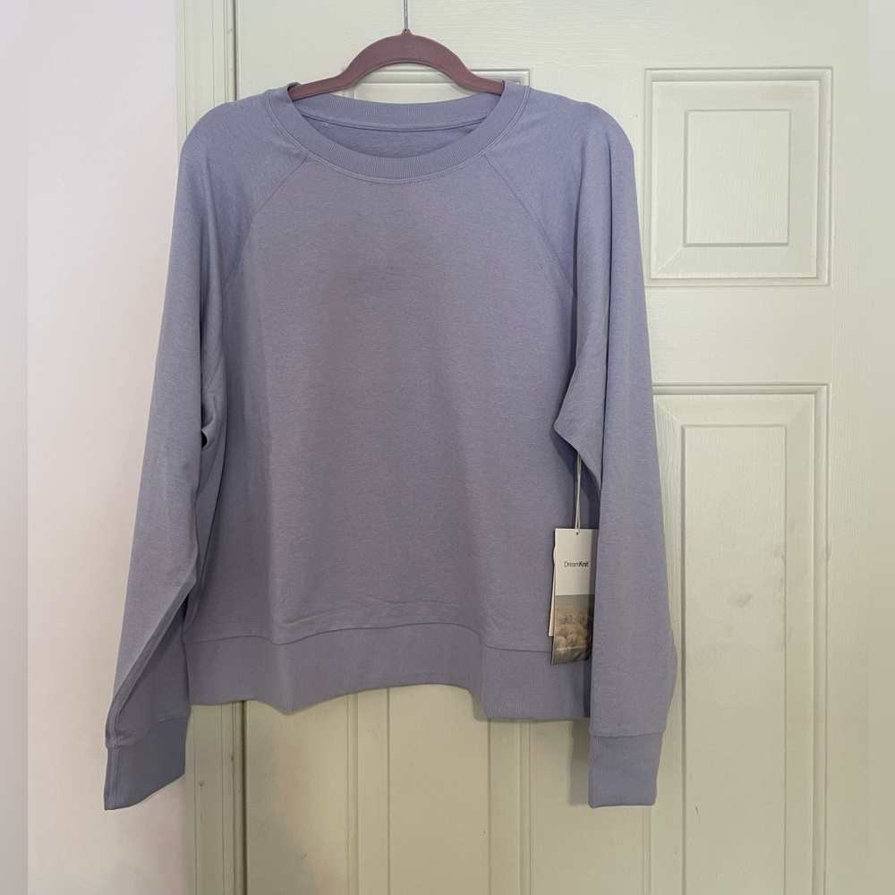 Vuori L/S Halo Crew